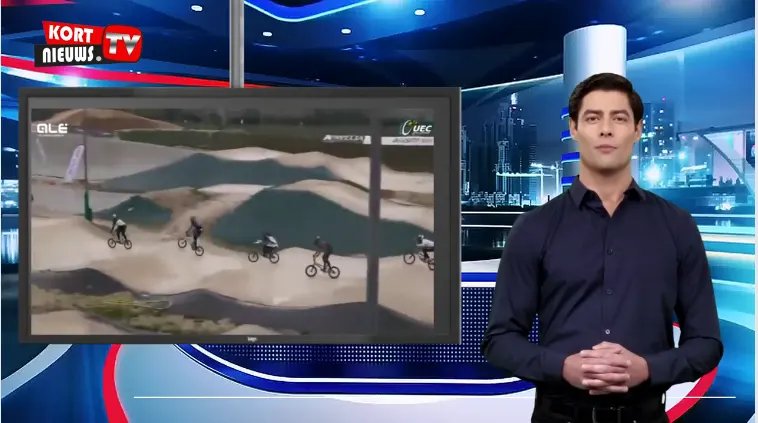 Eerste European Pumptrack Cup en Gelderland Cup tijdens UCI BMX Racing World Cup op Papendal