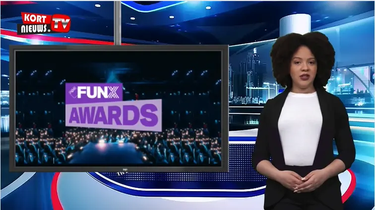 NPO FunX Awards: eerste namen line-up bekend